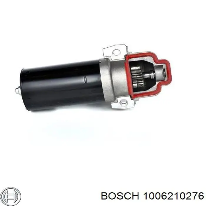 Купить 1986SE1893 Bosch Бендикс стартера
