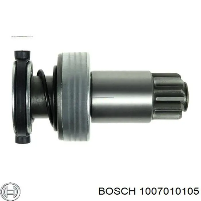 Бендикс стартера 1007010105 Bosch