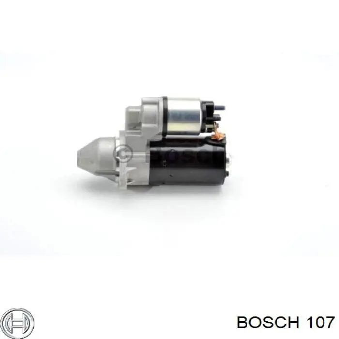 Свечи накала 107 Bosch