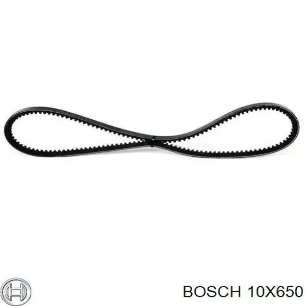  10X650 Bosch