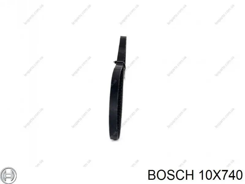 Ремень генератора 10X740 Bosch