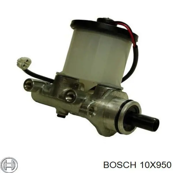 Клиновый ремень Bosch 10X950 цена, от 3.31 USD