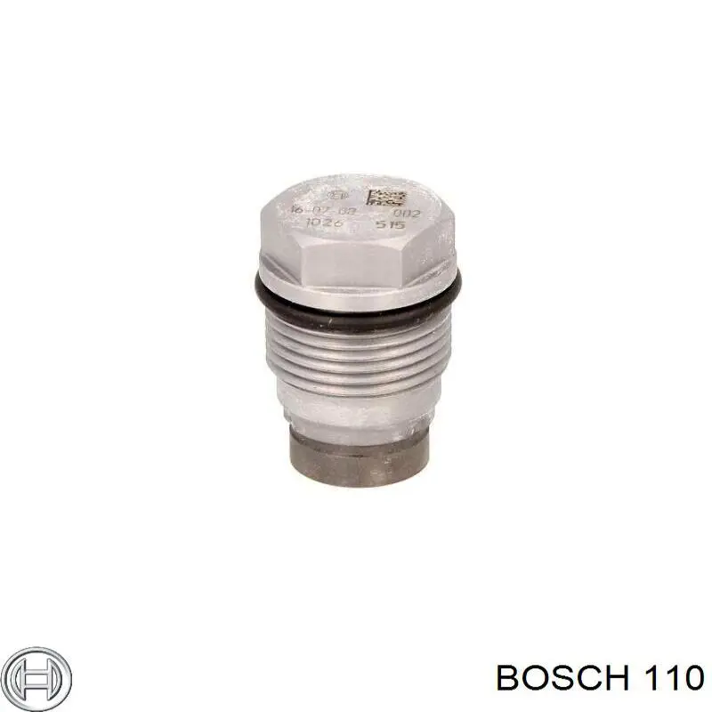 Bobina de encendido 110 Bosch