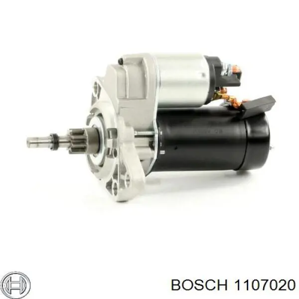 1107020 Bosch стартер