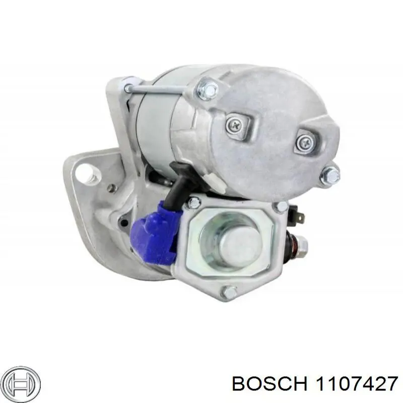 1107427 Bosch стартер