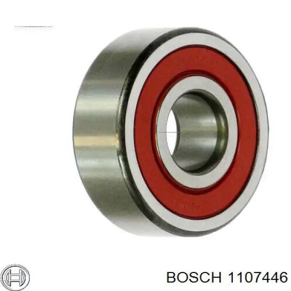 1107446 Bosch стартер