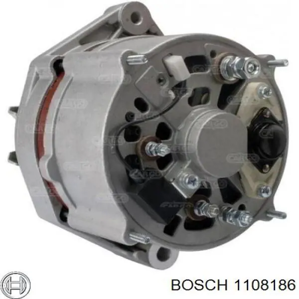 Стартер Bosch 1108186 цена, от 62.82 USD