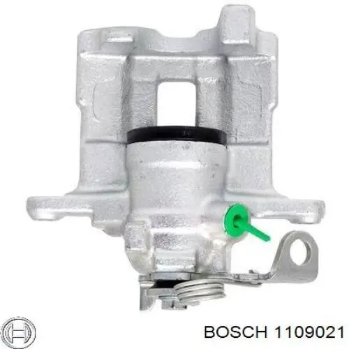 Стартер 1109021 Bosch