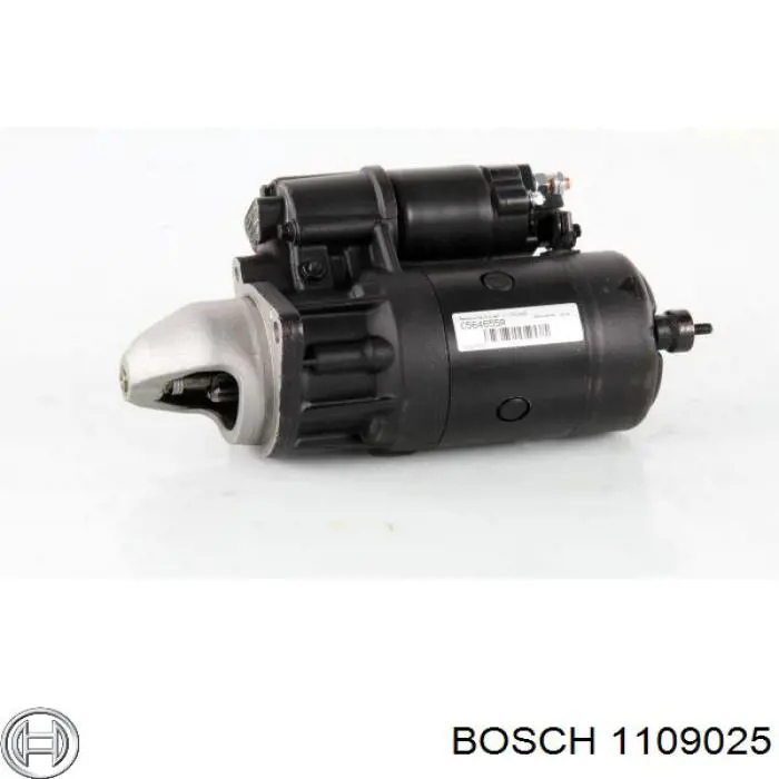 1109025 Bosch стартер