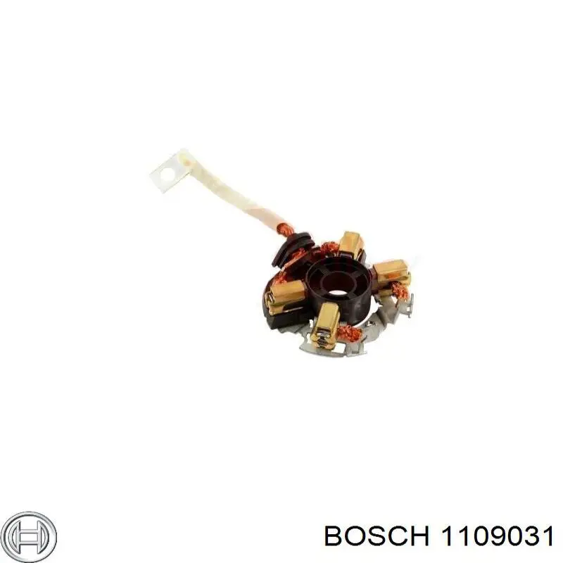 Стартер 1109031 Bosch