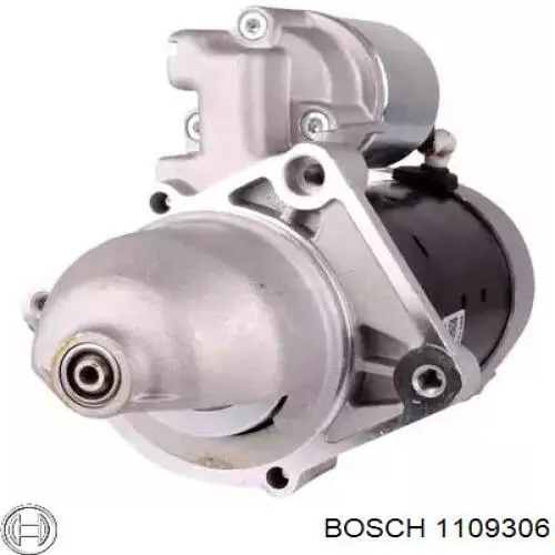 1109306 Bosch стартер