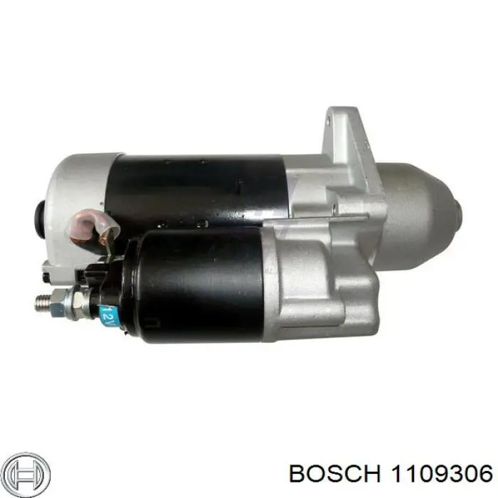 1109306 Bosch Стартер автомобиля