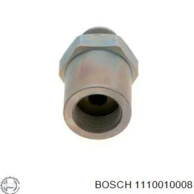 Купить 1110010008 Bosch Регулятор давления топлива