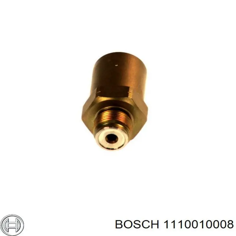 Регулятор давления топлива 1110010008 Bosch