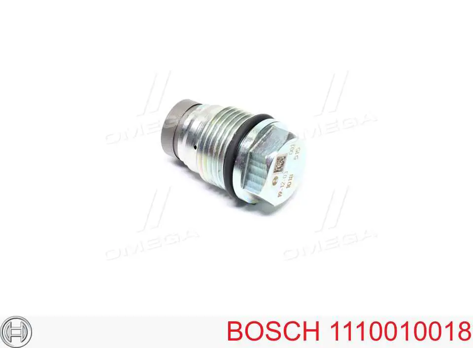 1110010018 Bosch регулятор давления топлива в топливной рейке