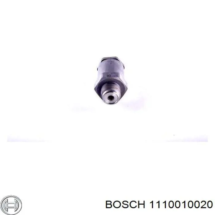 Регулятор давления топлива 1110010020 Bosch