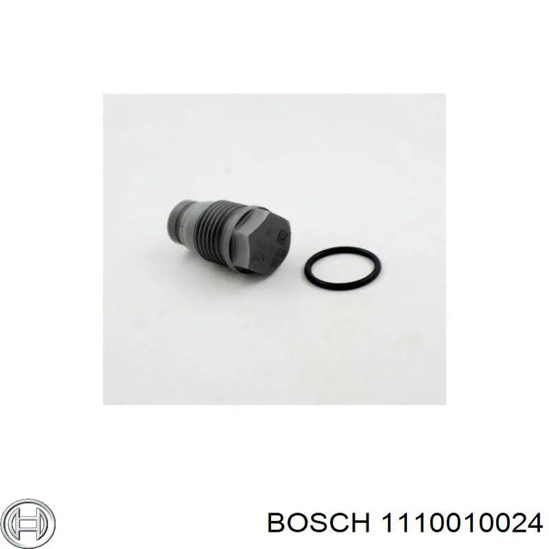 Регулятор давления ТНВД Bosch 1110010024 цена, от 138.38 USD