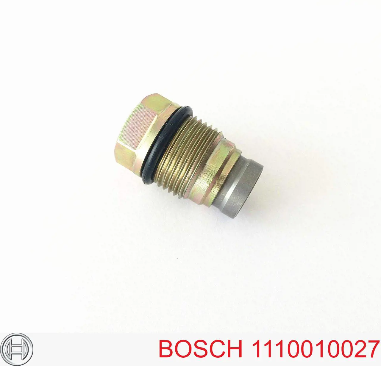 Регулятор давления топлива 1110010027 Bosch