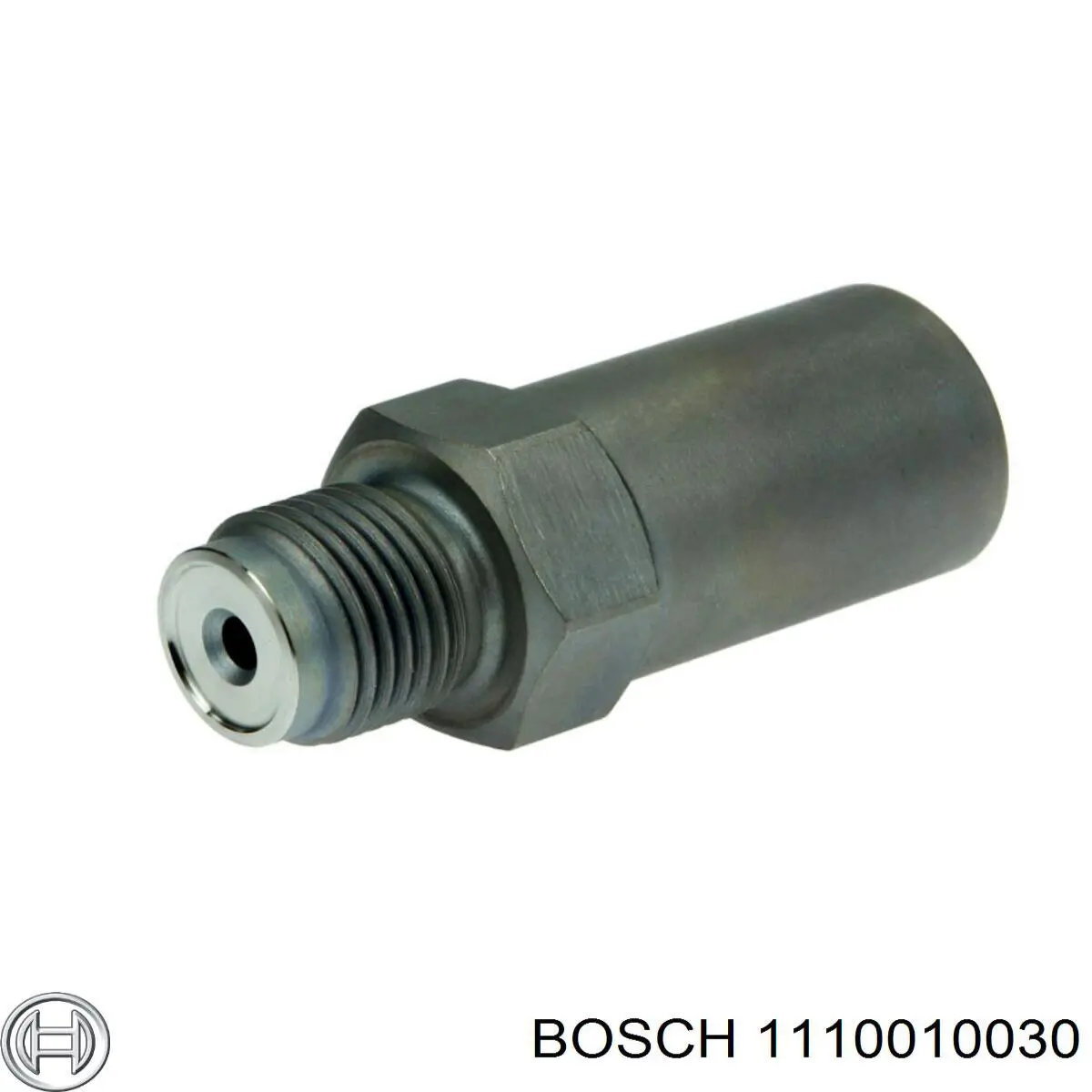 1110010030 Bosch válvula de regulação de pressão (válvula de redução da bomba de combustível de pressão alta Common-Rail-System)