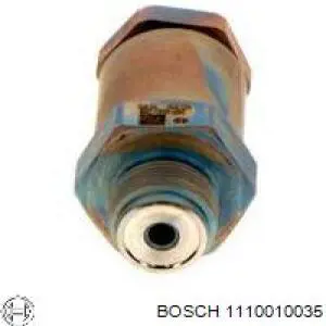 1110010035 Bosch válvula de regulação de pressão (válvula de redução da bomba de combustível de pressão alta Common-Rail-System)