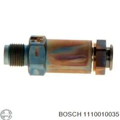 Клапан редукционный 1110010035 Bosch