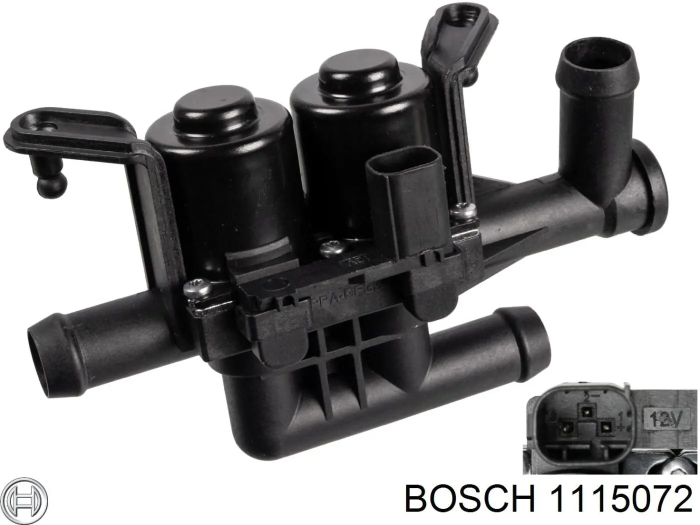 1115072 Bosch стартер