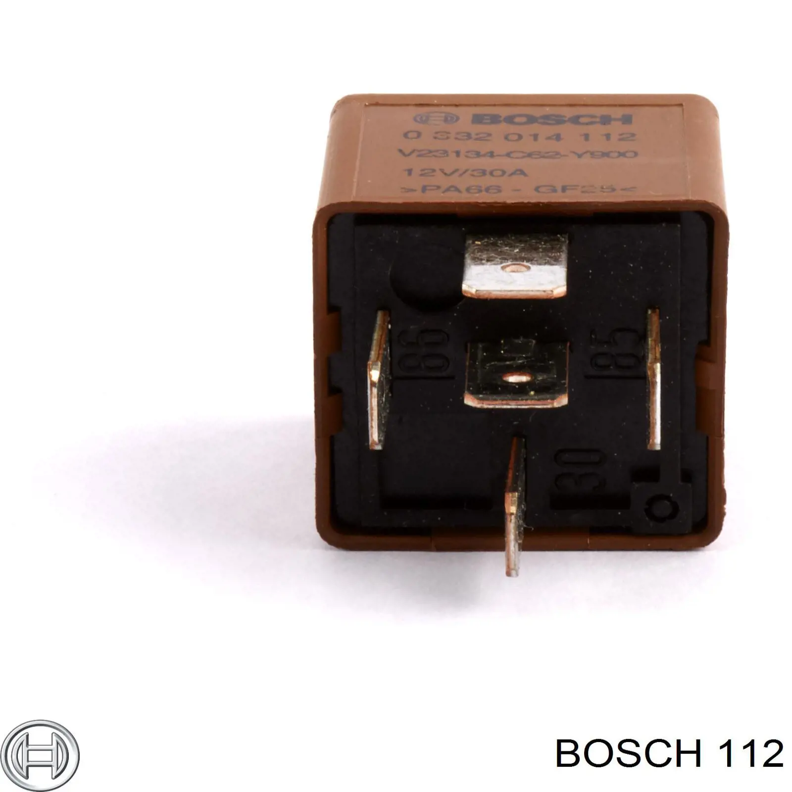 112 Bosch катушка