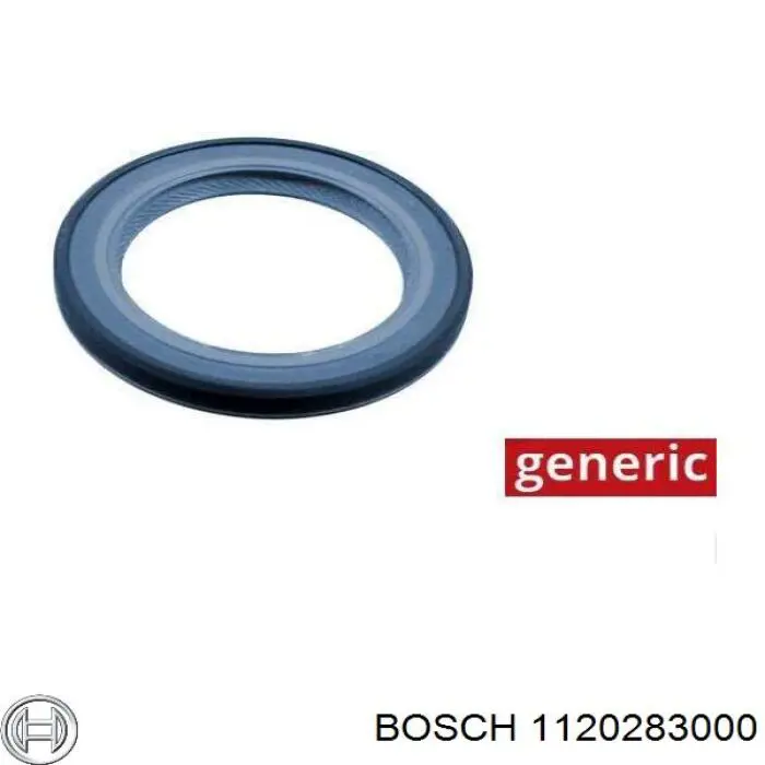 Сальник генератора Bosch 1120283000