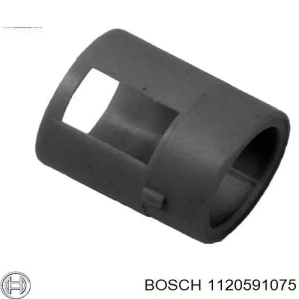 1120591075 Bosch bucha do gerador