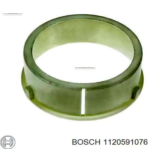 1120591076 Bosch крышка генератора задняя