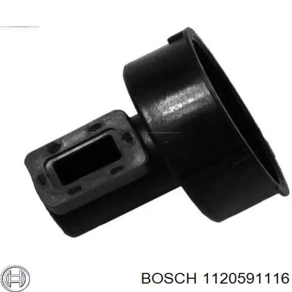1120591116 Bosch bucha do gerador