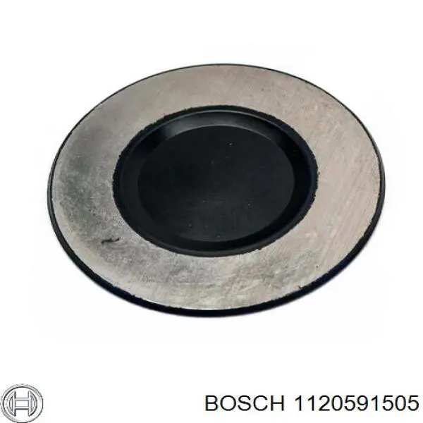 1120591505 Bosch bobina de ignição