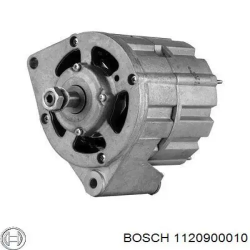 1120900010 Bosch rolamento do gerador