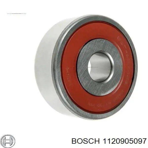 Подшипники генератора 1120905097 Bosch