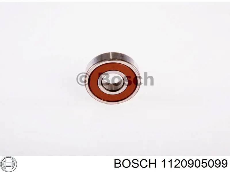 Подшипники генератора 1120905099 Bosch
