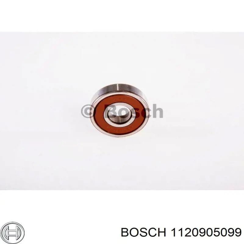 Подшипники на генератор Bosch 1120905099