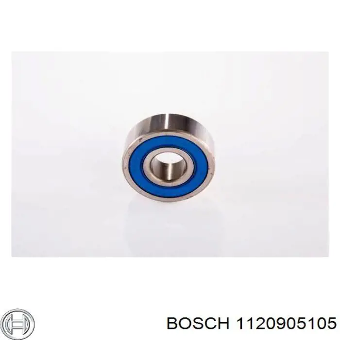 1120905105 Bosch подшипник генератора