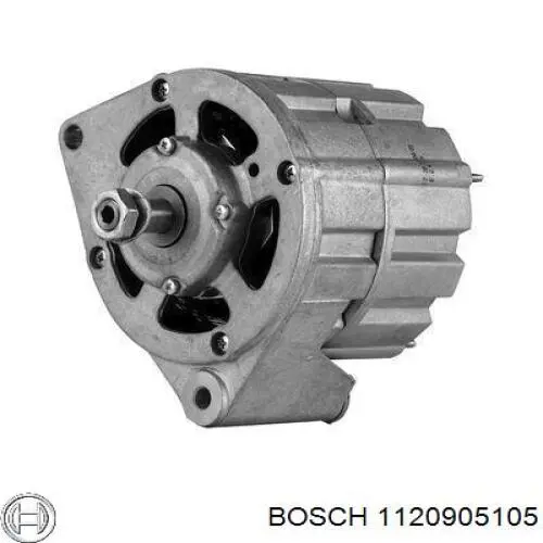 Подшипники на генератор Bosch 1120905105