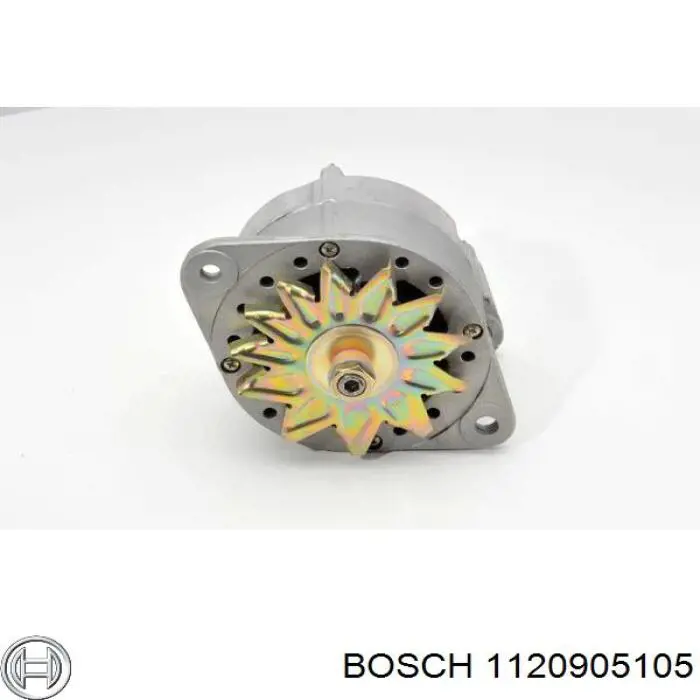 1120905105 Bosch Подшипник для генератора