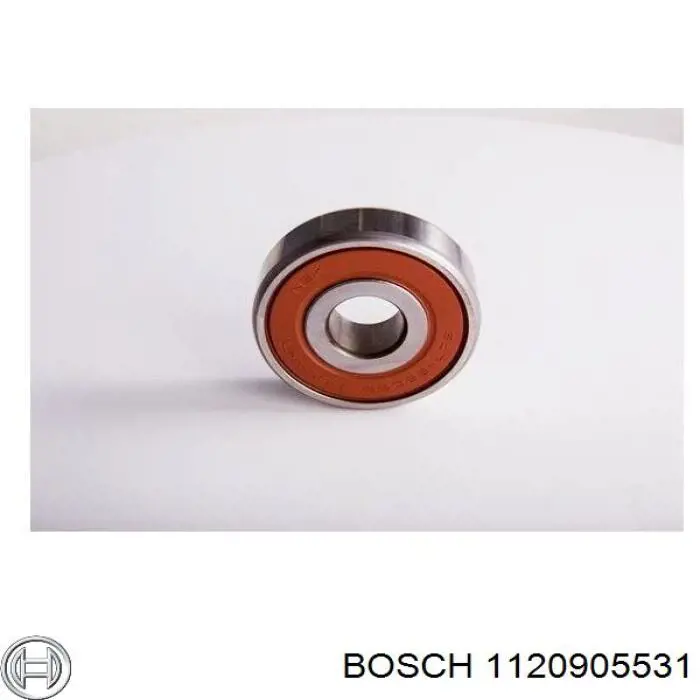 Купить 1120905531 Bosch Подшипники генератора