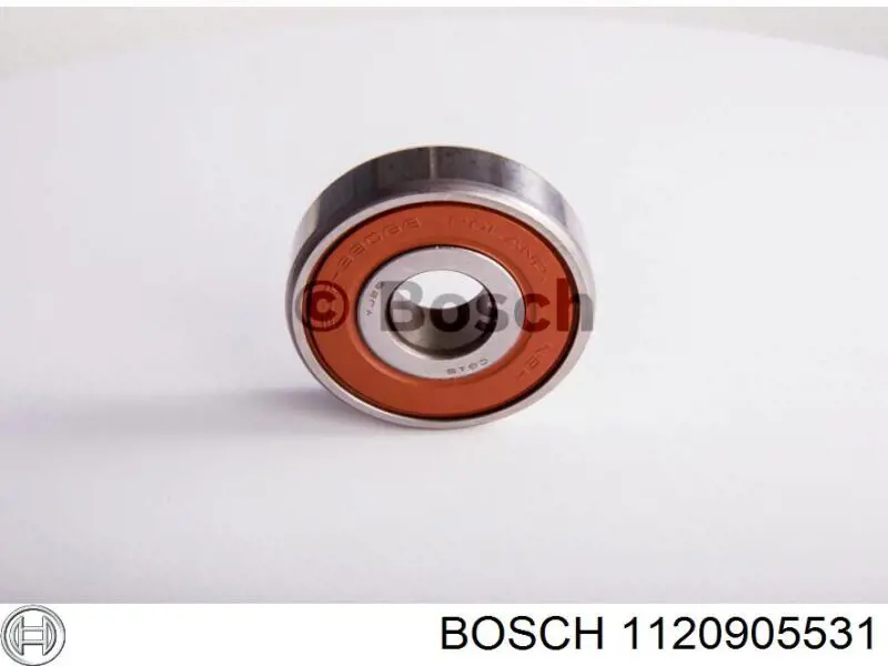 1120905531 Bosch Подшипник для генератора