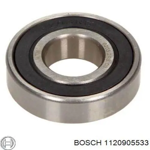 Подшипники на генератор Bosch 1120905533