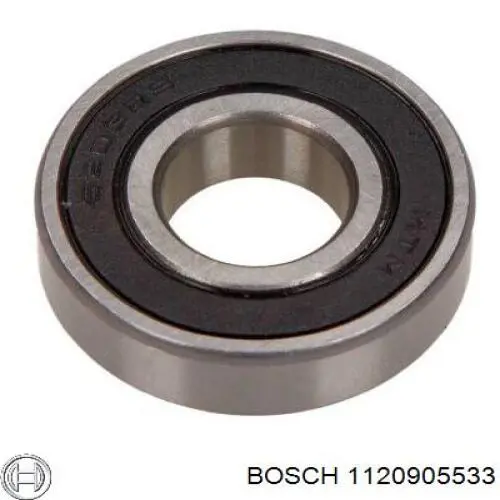 1120905533 Bosch Подшипник для генератора