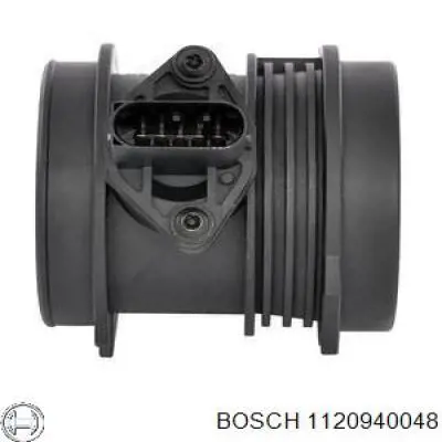 1120940048 Bosch Датчик расхода воздуха