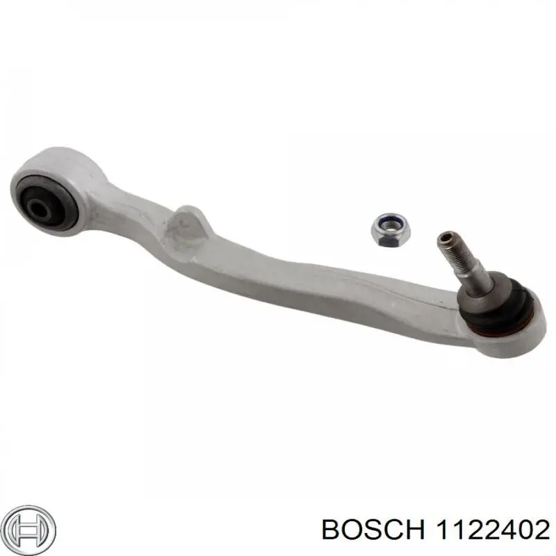 1122402 Bosch стартер