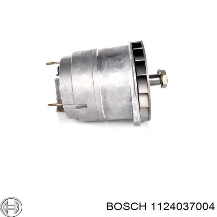 1124037004 Bosch якорь генератора