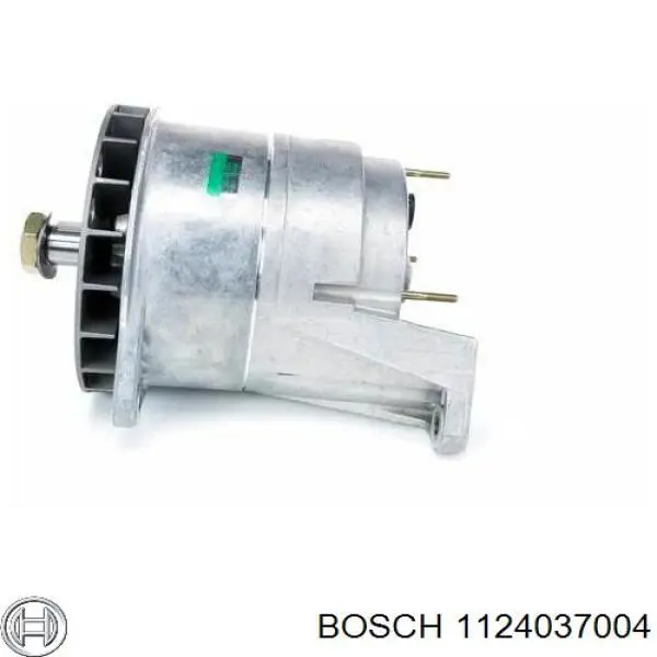 Якорь генератора A0001546715 Mercedes