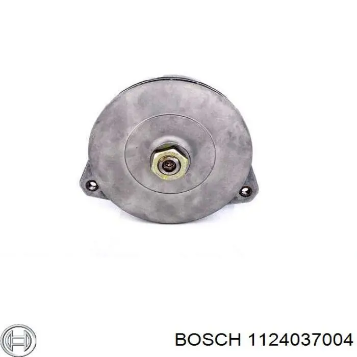 Rotor, alternador MAN Nb 