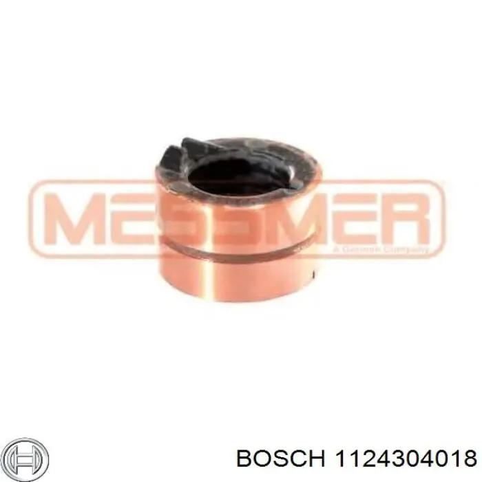Коллектор ротора генератора Bosch 1124304018