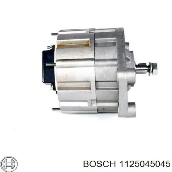 Estator, alternador 1125045045 Bosch